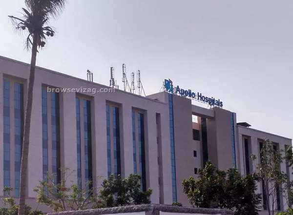 Apollo Hospitals, Visakhapatnam